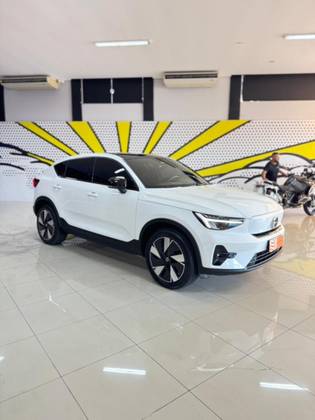 VOLVO C40 P6 RECHARGE ELECTRIC PLUS